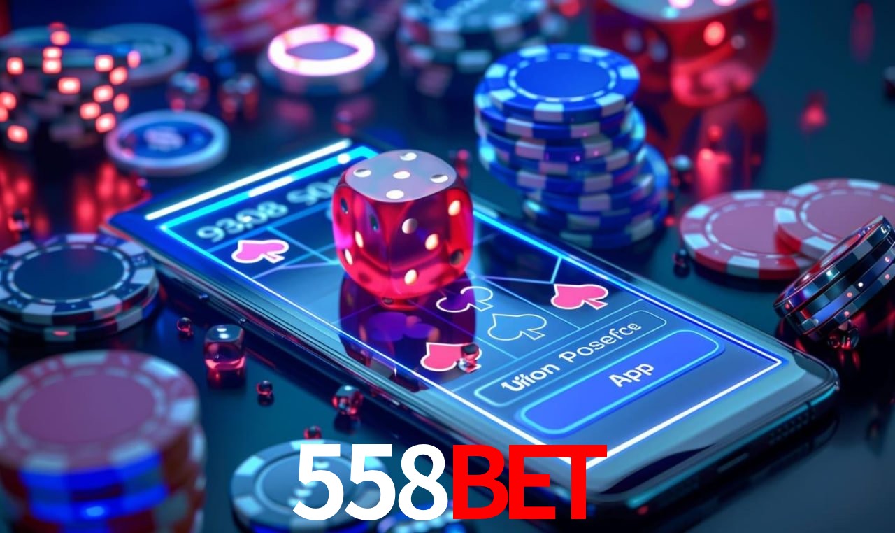Explore as vantagens do 558Bet: serviço profissional e confiabilidade