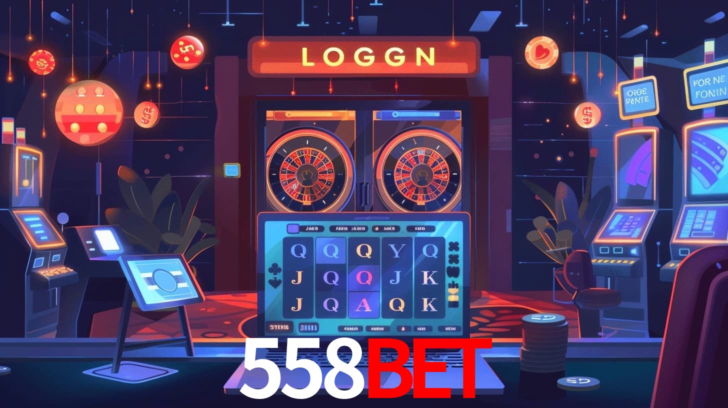 558Bet: Seu Cassino Premiado com Pagamentos Rápidos